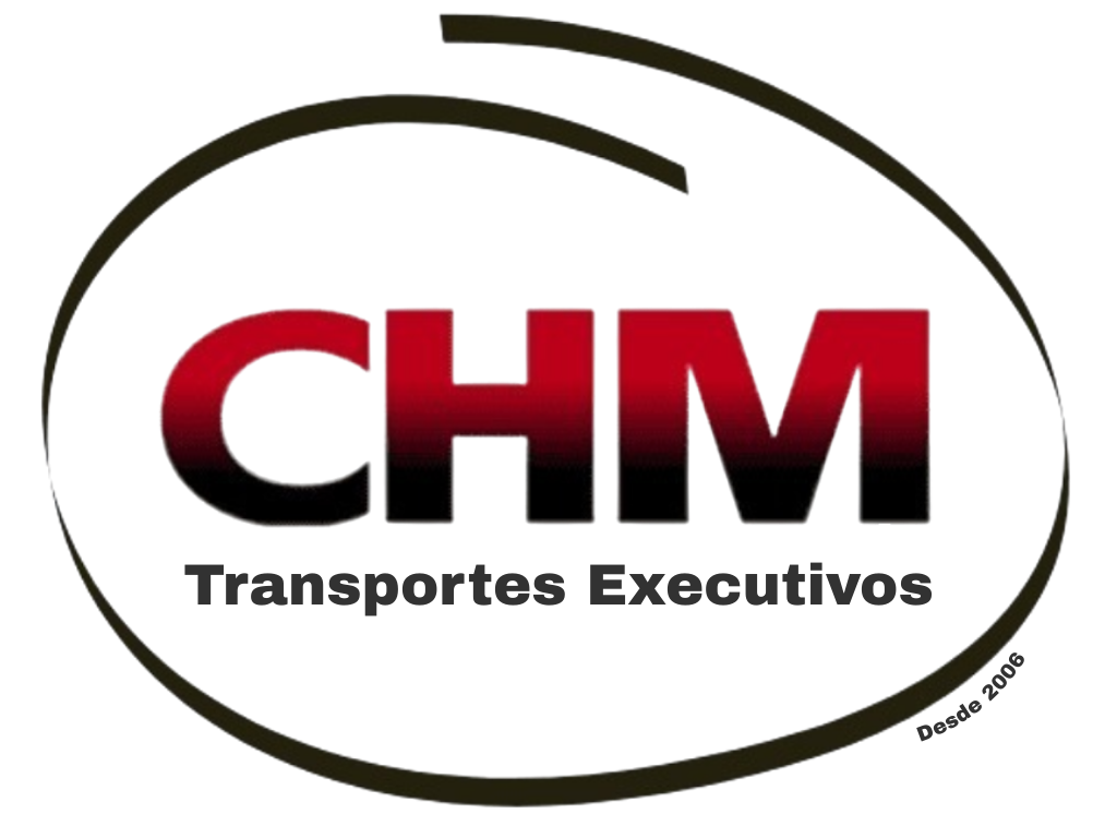 Logo CHM Transportes Executivos