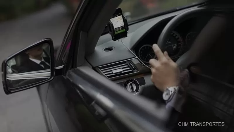 Motorista Executivo da CHM Transportes em Campinas