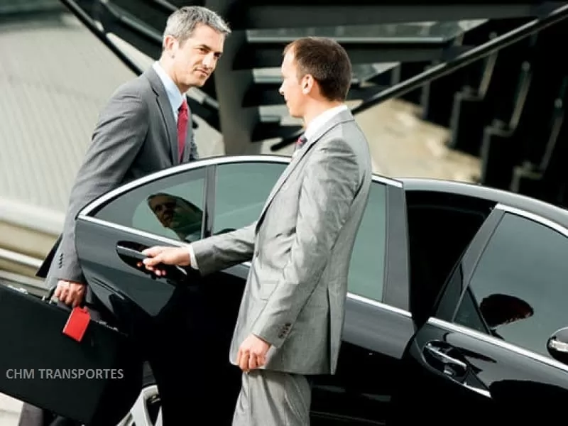 Transfer Executivo CHM Transportes