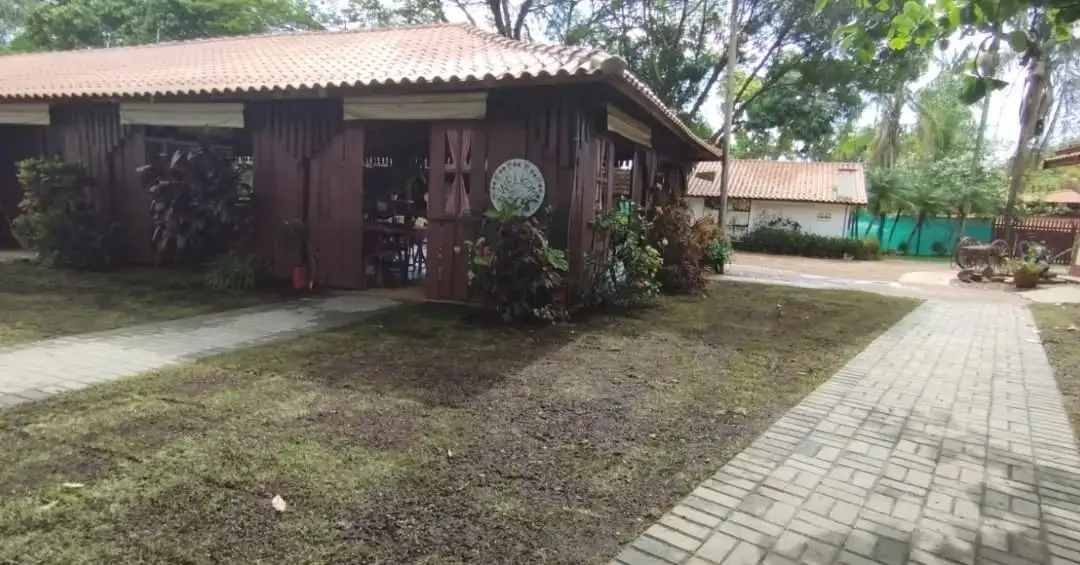 Museu Histórico da Imigração Holandesa, em Holambra — City Tour CHM Transportes