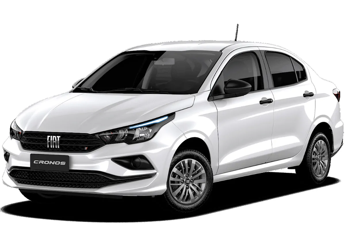 Sedan Compacto com Ar - CHM Transportes