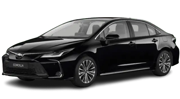 Sedan Executivo - CHM Transportes
