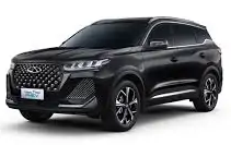 SUV - CHM Transportes