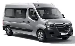 Van Executiva - CHM Transportes