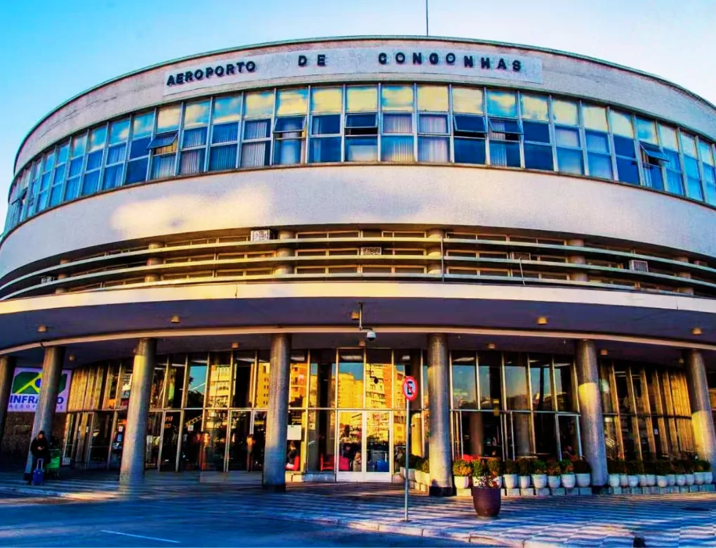 Transfer Viracopos para Congonhas - CHM Transportes Executivos